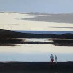 Lake 2024
80x110cm
acryl op doek